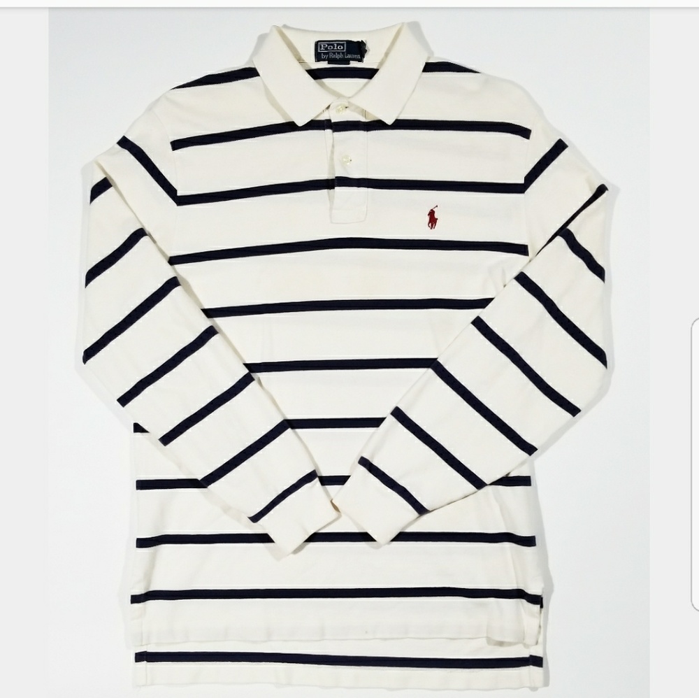 🚫 SOLD 🚫 Ralph Lauren Polo Long Sleeve Shirt